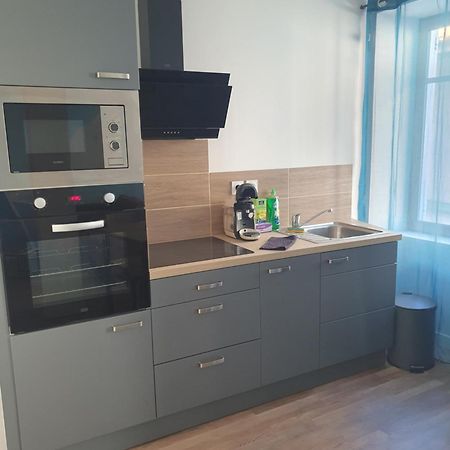Jolie T3 Avec Terrasse Leilighet Carcassonne Eksteriør bilde