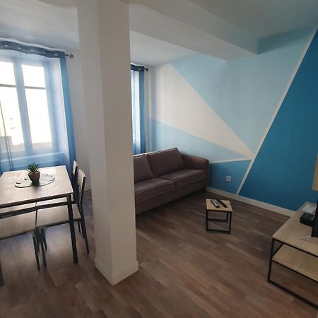 Jolie T3 Avec Terrasse Leilighet Carcassonne Eksteriør bilde