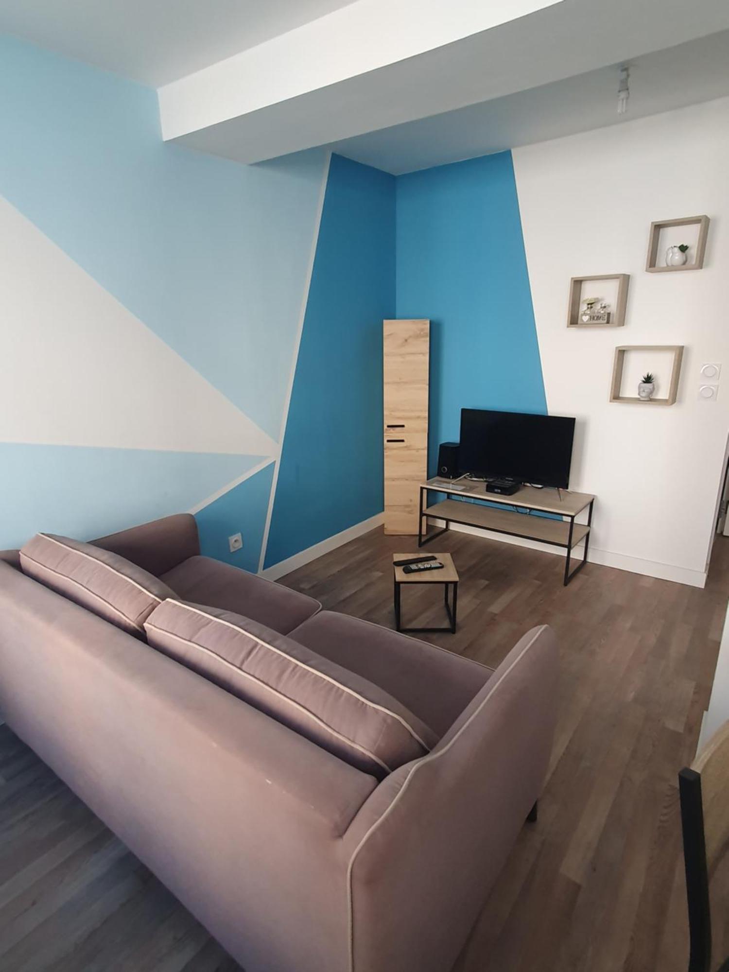 Jolie T3 Avec Terrasse Leilighet Carcassonne Eksteriør bilde