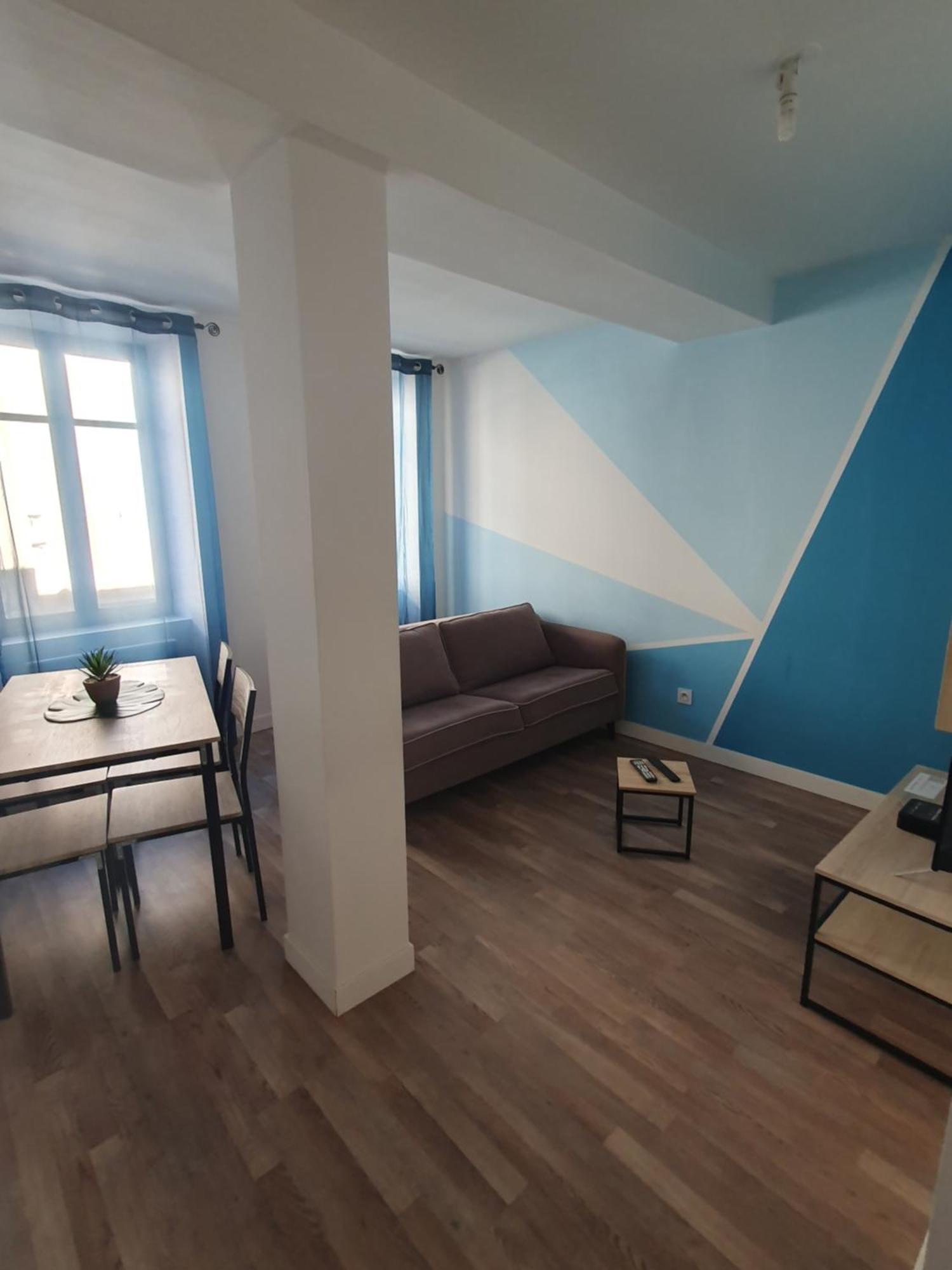Jolie T3 Avec Terrasse Leilighet Carcassonne Eksteriør bilde