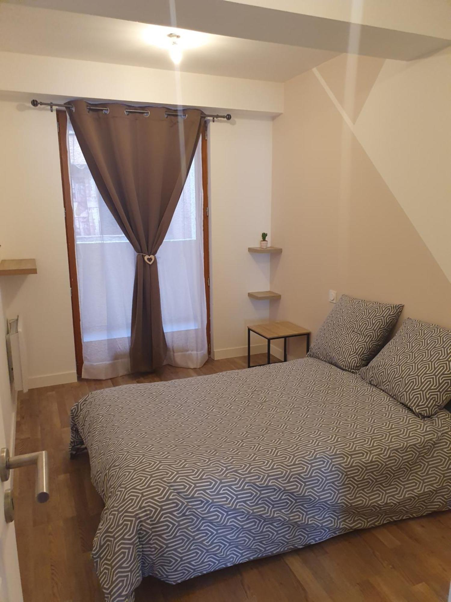 Jolie T3 Avec Terrasse Leilighet Carcassonne Eksteriør bilde